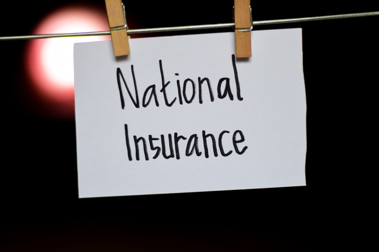 What Are The New NI Rates From April 2025