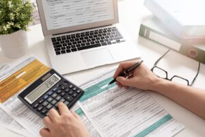 UK Tax Bands For The Self-Employed